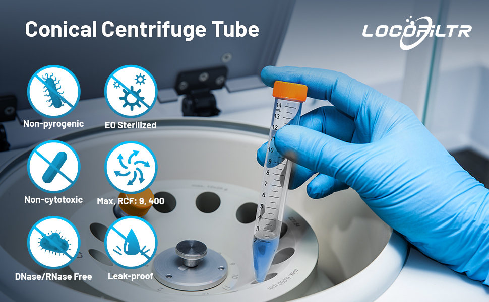 15mL Tubes