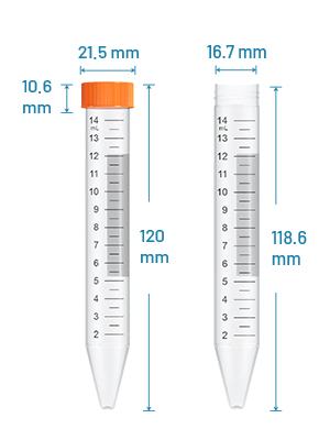 15mL Tubes