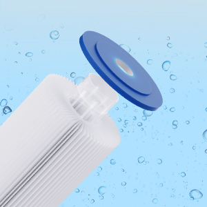 pleated filter